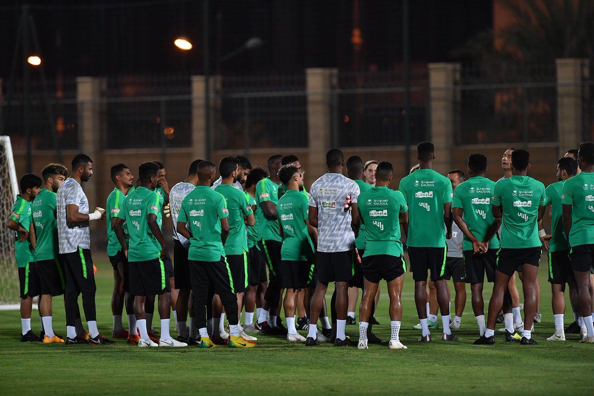  المنتخب السعودي 