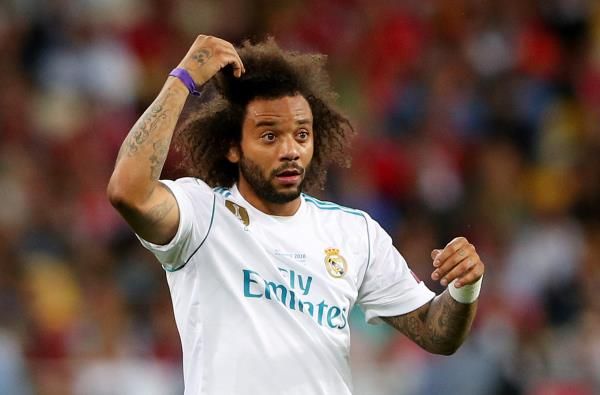 مارسيلو يتمنى انضمام باكيتا للريال