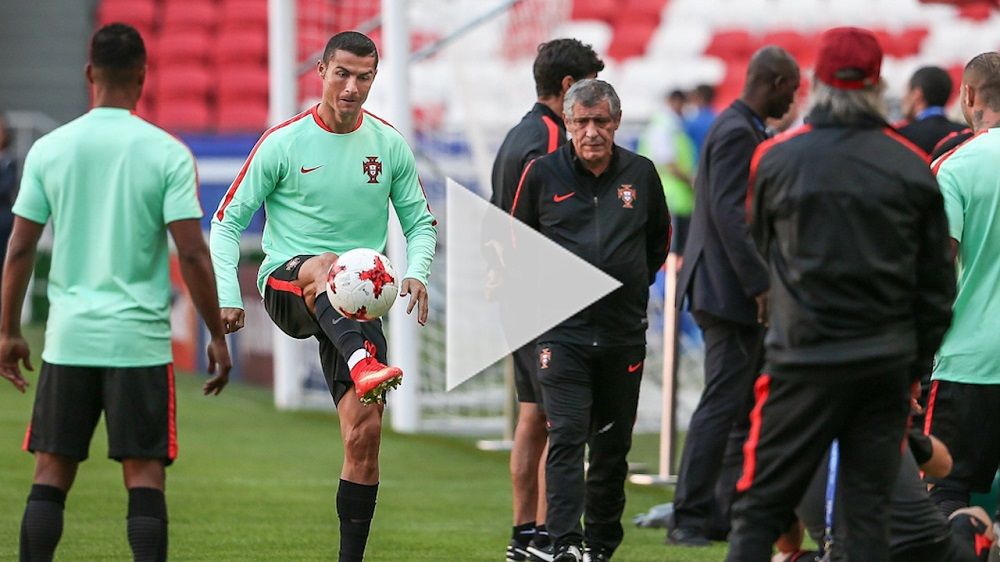 رنالدو وسانتوس