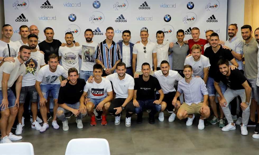 اتحاد اللاعبين الأسبان