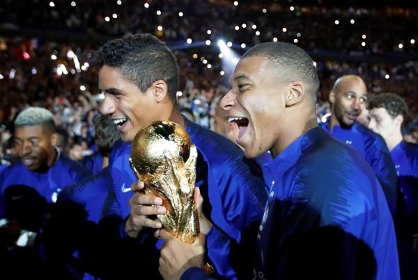 المنتخب الفرنسي