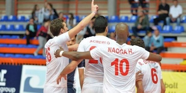 لاعبو منتخب تونس