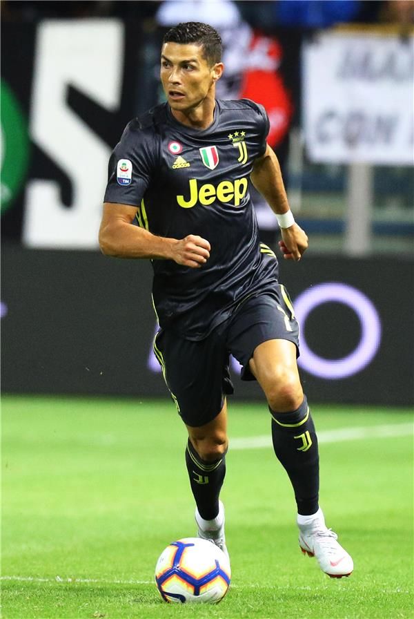  كريستيانو رونالدو