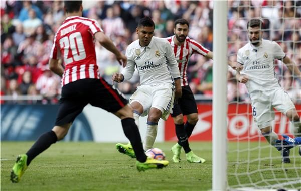 من لقاء سابق بين الفريقين