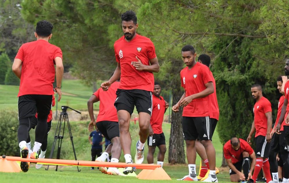 منتخب الإمارات