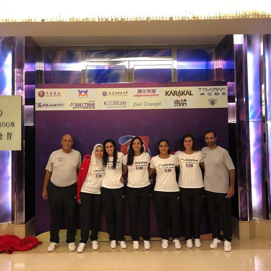 منتخب مصر