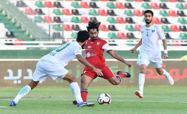 من لقاء الإمارات والجزيرة