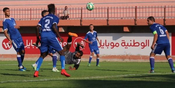 من لقاء الصداقة وشباب رفح