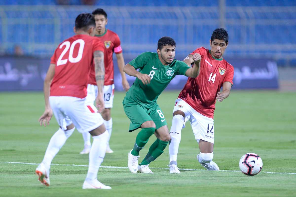 من المباراة