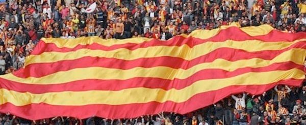 جماهير الترجي 
