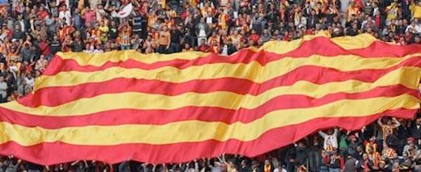 جماهير الترجي 