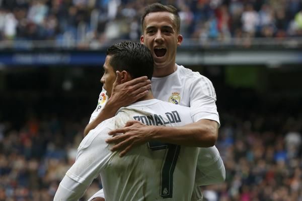 كريستيانو ولوكاس