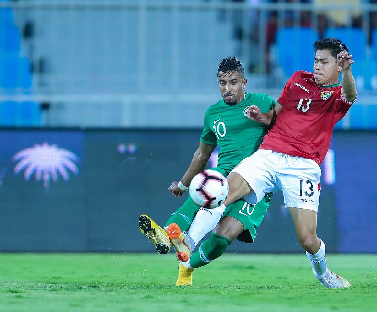 سالم الدوسري