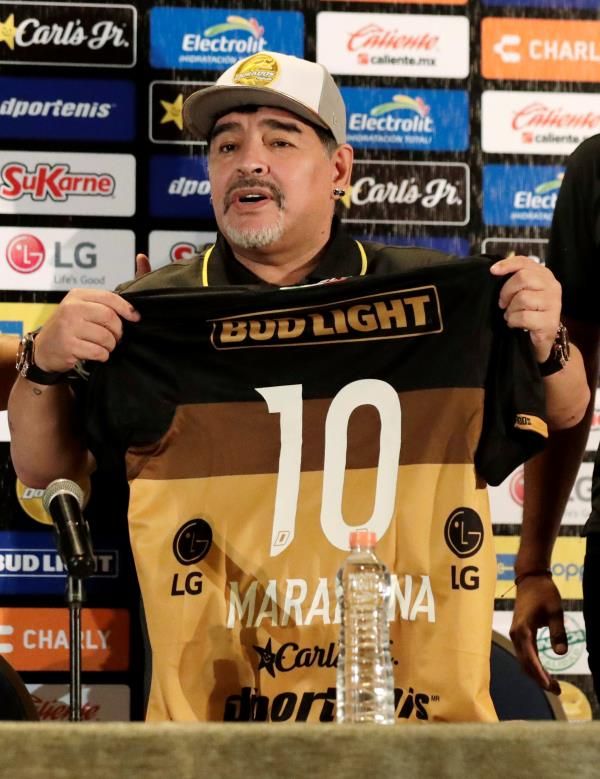 مارادونا