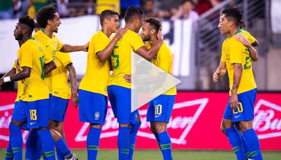 منتخب البرازيل