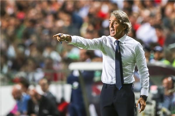  روبرتو مانشيني