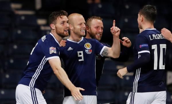 منتخب إسكتلندا