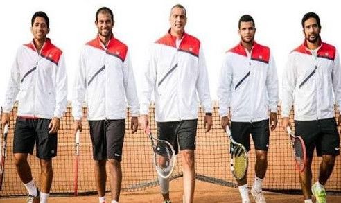 منتخب مصر للتنس
