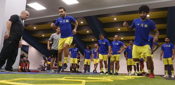 النصر السعودي 
