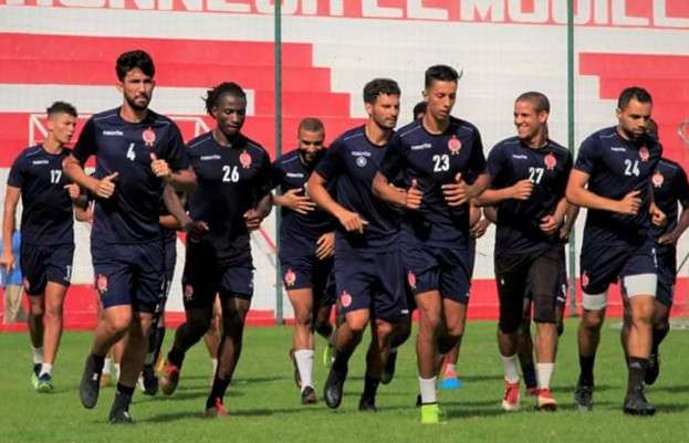 الوداد البيضاوي