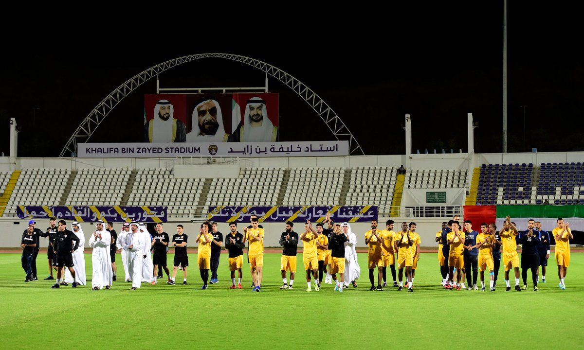 ستاد خليفة بن زايد