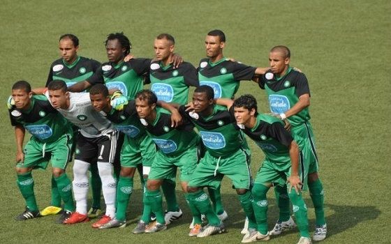 لاعبو سطاد المغربي