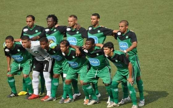 لاعبو سطاد المغربي