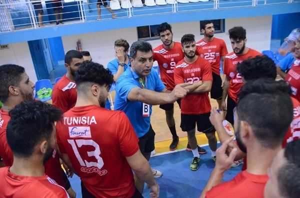 منتخب تونس لليد 
