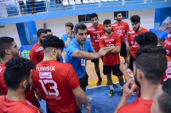 منتخب تونس لليد 