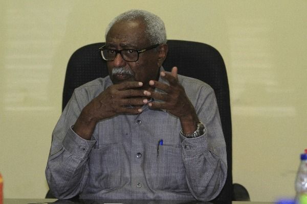 محمد الشيخ مدني