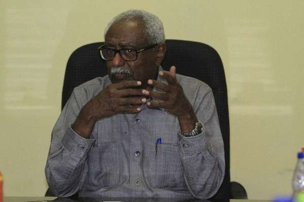 محمد الشيخ مدني