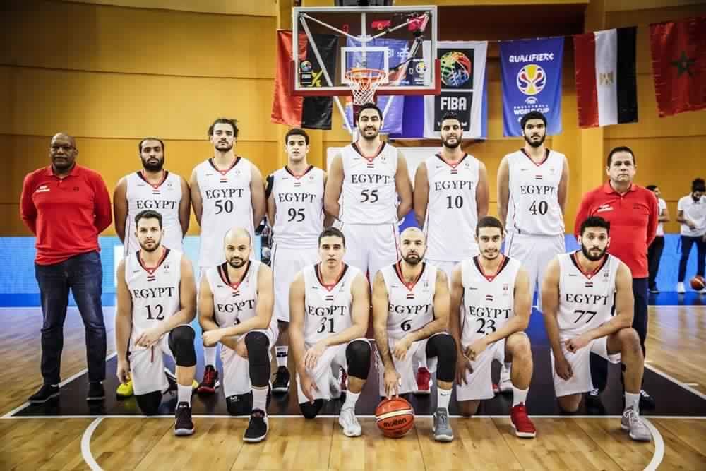 منتخب مصر لكرة السلة
