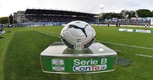 دوري الدرجة الثانية في إيطاليا