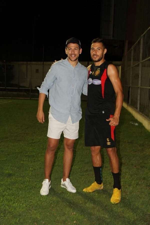 يوسف المساكني