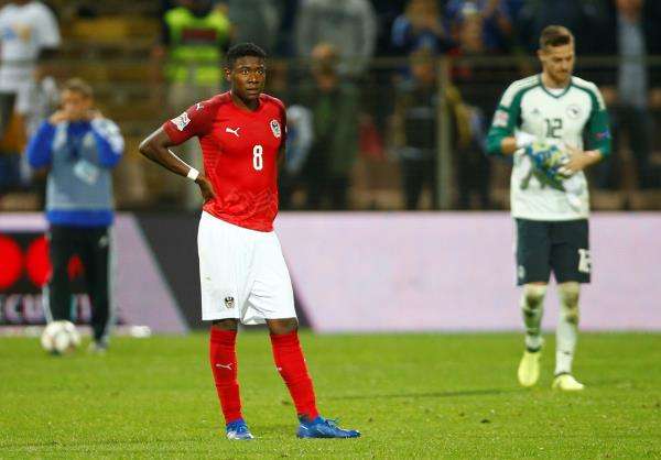 دافيد ألابا