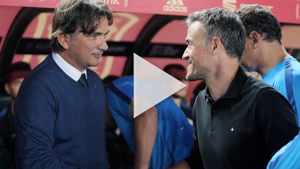 إنريكي وداليتش