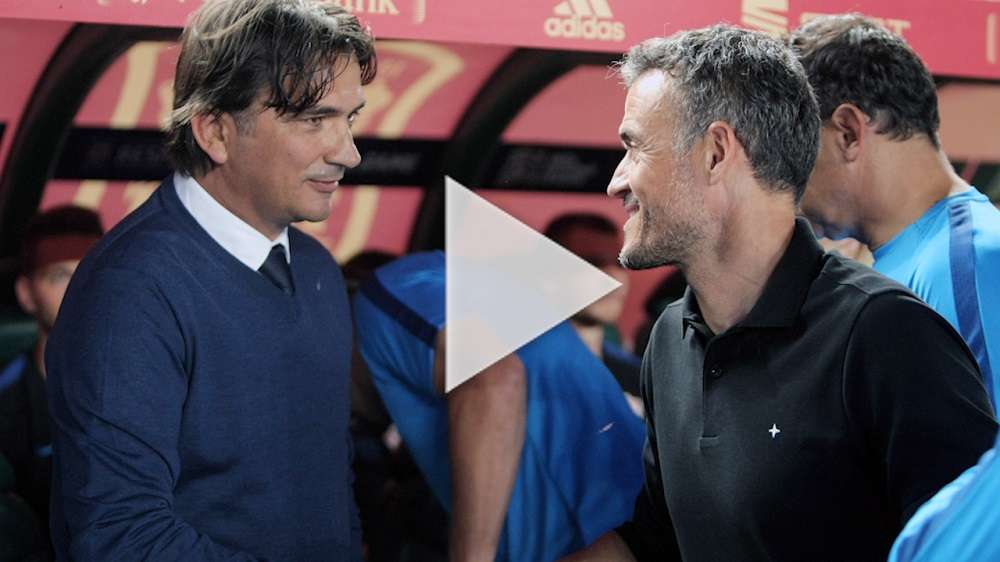 إنريكي وداليتش