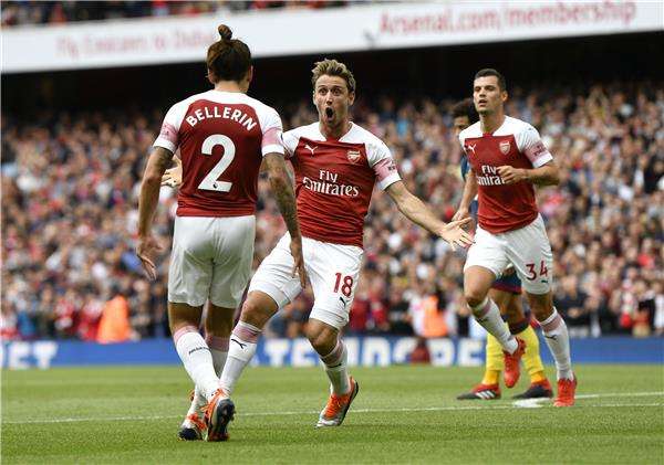 مونريال مع آرسنال