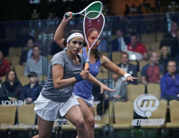 نوران جوهر والكندية نيكي تود