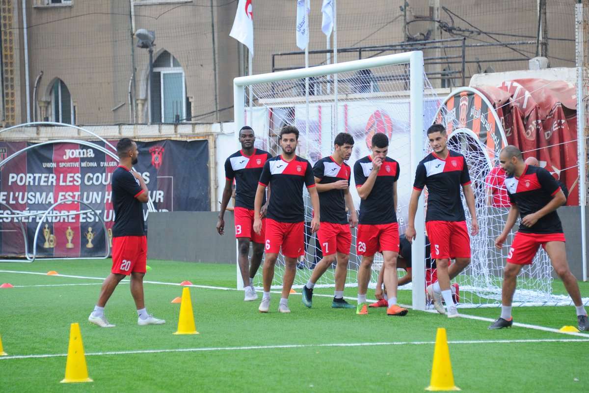 اتحاد الجزائر 