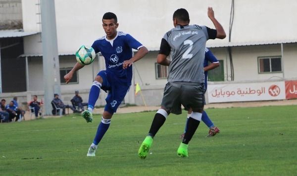 من لقاء الصداقة وشباب رفح