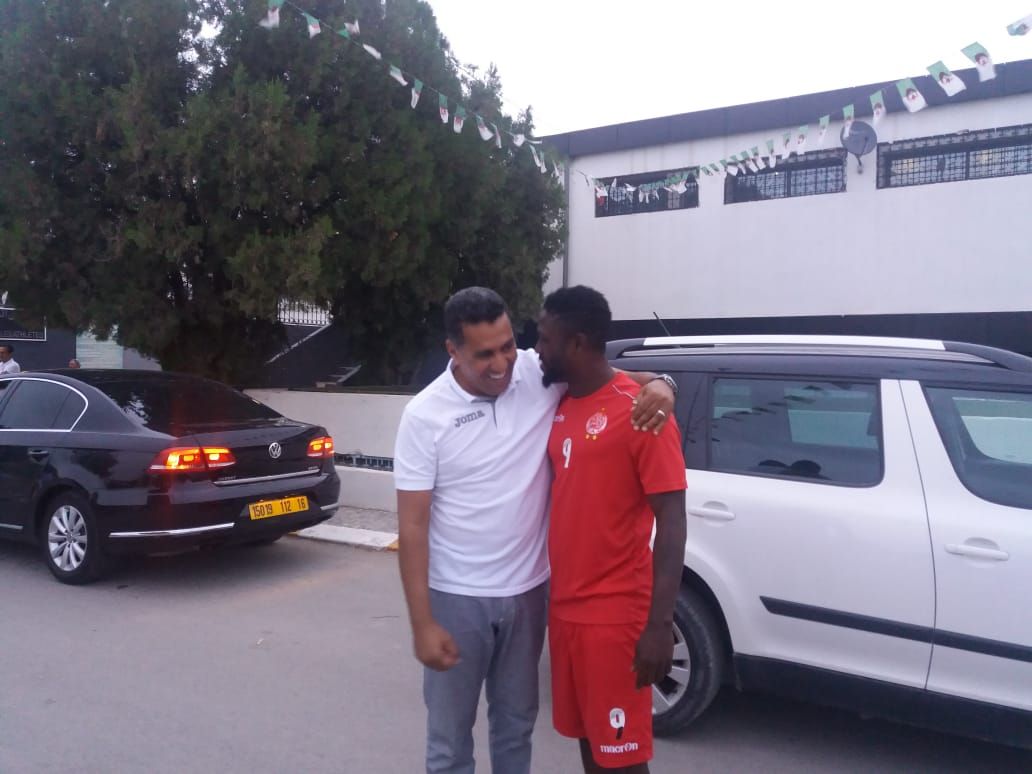 الطوسي مع بابا توندي