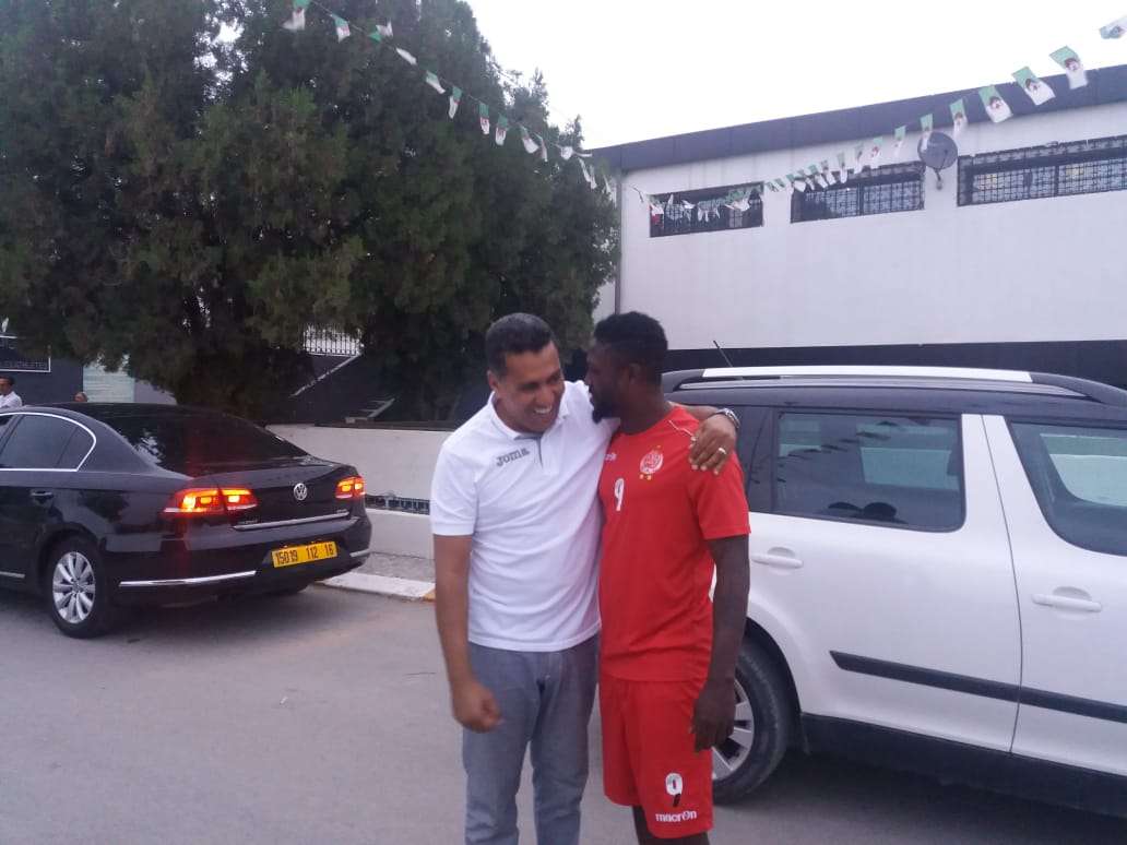 الطوسي مع بابا توندي