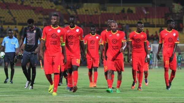 لاعبو المريخ