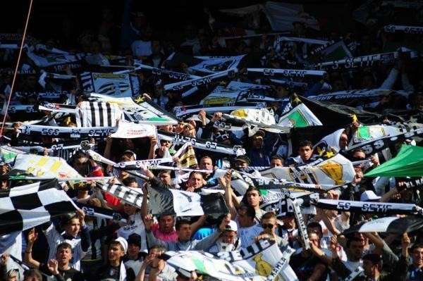 جمهور وفاق سطيف - أرشيفية