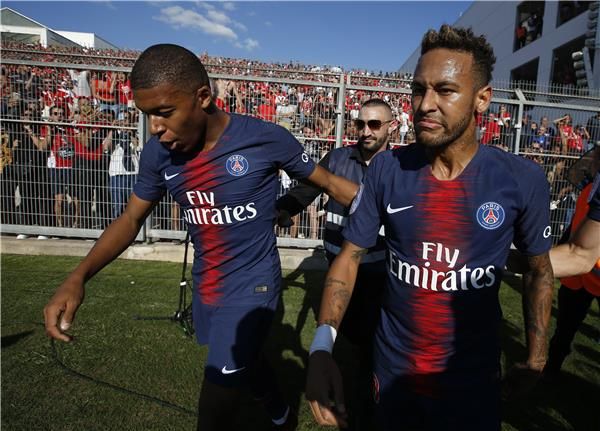 نيمار دا سيلفا