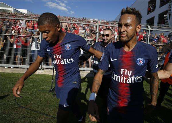 نيمار دا سيلفا