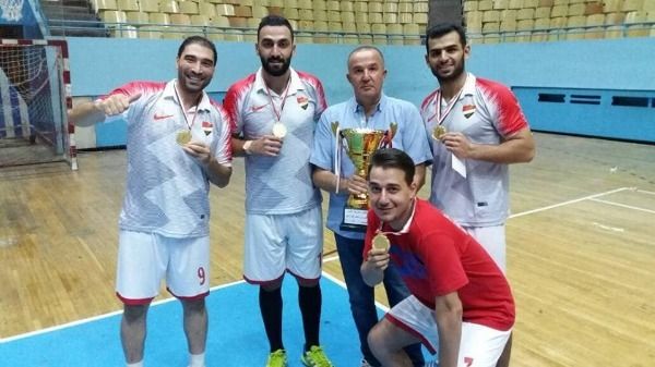 من تتويج الاتحاد