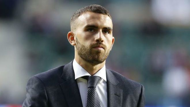 بورخا مايورال