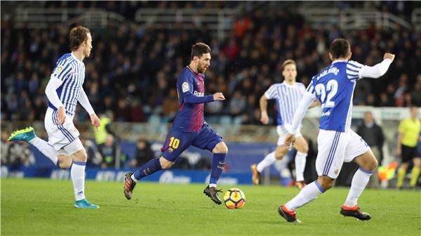 ليونيل ميسي